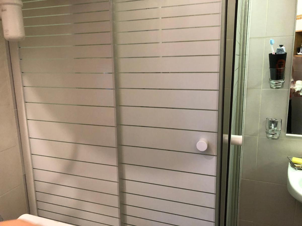 "Studio Ensoleille A Deux Pas Des Plages Avec Sa Grande Terrasse Privee !" Νίκαια Εξωτερικό φωτογραφία